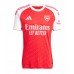 Arsenal Gabriel Martinelli #11 Domáci futbalový dres 2025-26 Krátky Rukáv